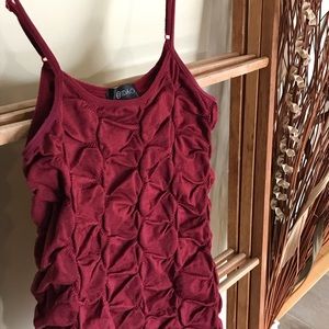 🔆Tank top (stretchy) - Small